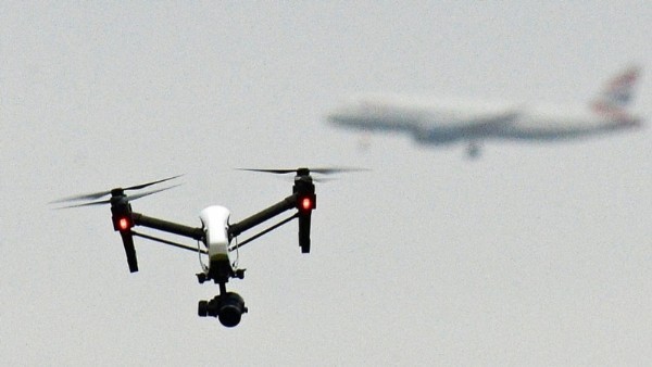 Britain to allow drones to inspect power lines, wind turbines